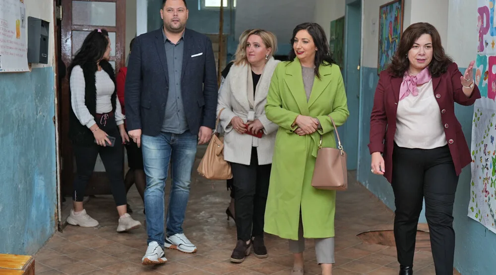 Jakšić Stojanović na otvaranju vrtića u Goliji: Bez razvoja sela nema ni razvoja Crne Gore