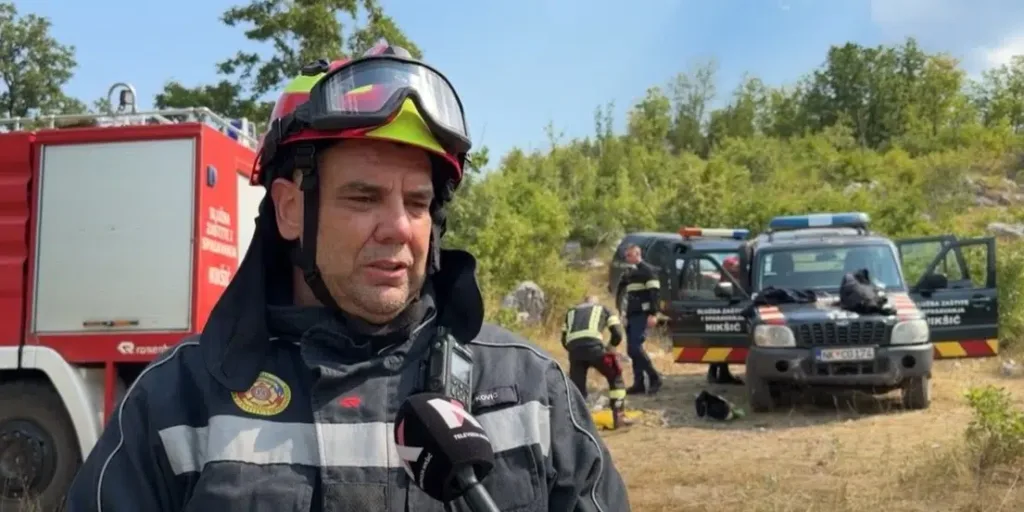 Tripković: Ova godina je po broju intervencija već premašila najteže – 2017. i 2021.