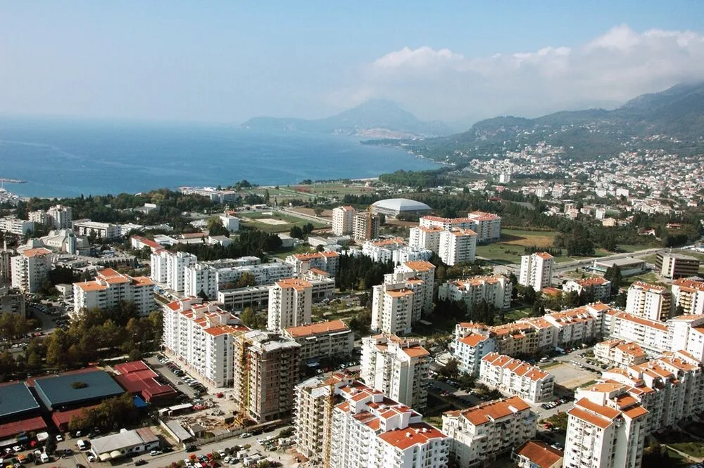 Bar: Sankcionisan Ukrajinac koji je izazvao manji požar u Golom brdu