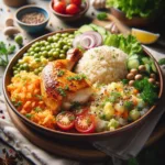 Nemate ideju za današnji ručak? Pripremite pileću musaku i uživajte u čaroliji ukusa