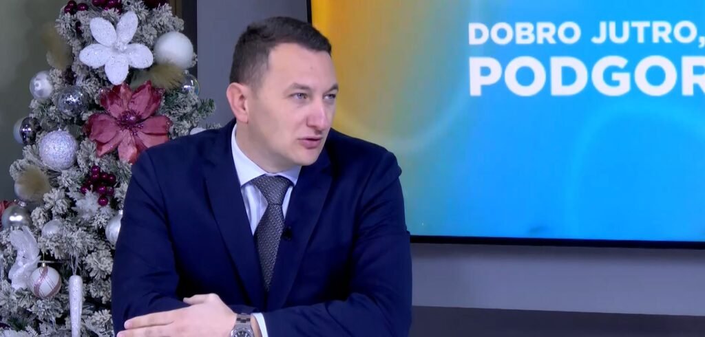 (VIDEO) Grnović: Od januara do oktobra Podgoricu posjetilo oko 173 hiljade turista, Novogodišnji pazar kreće 19. decembra