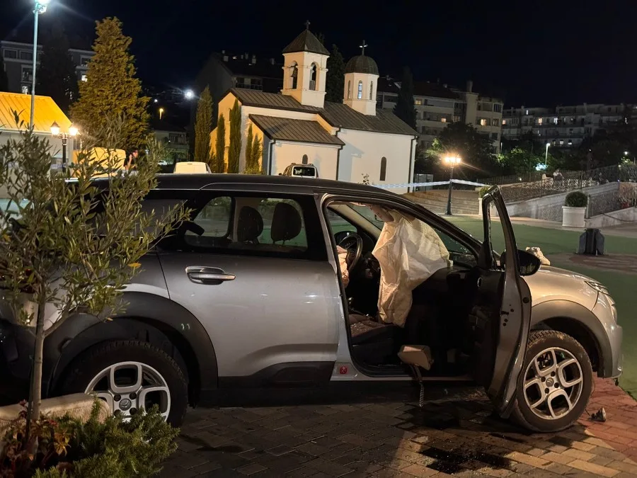 Radonjić produžen pritvor zbog opasnosti da će ponoviti djelo