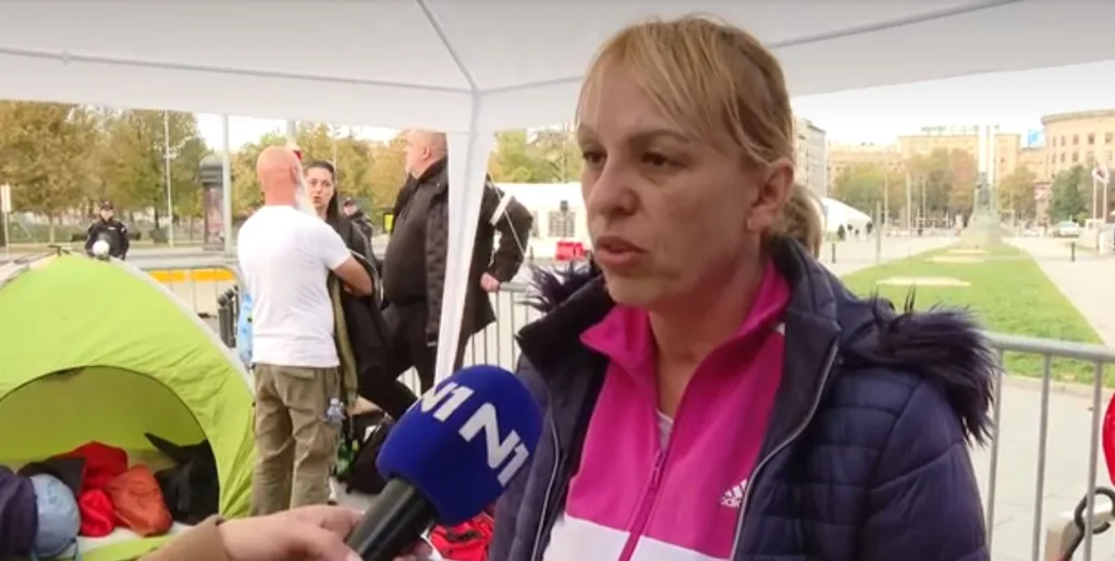 Dijana Hrka: Nisam uplašena i nastavljam štrajk glađu – znam zašto sam ovdje