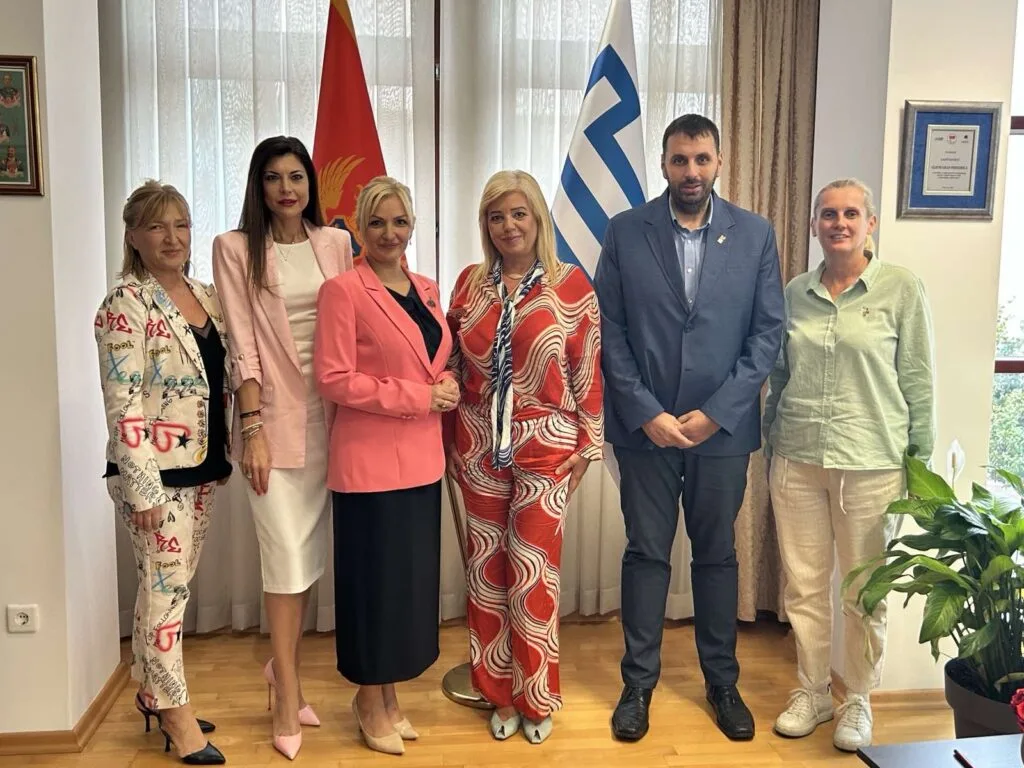 Borovinić Bojović sa predstavnicima Privredne komore Srbije: Postoji potencijal za intenziviranje regionalne saradnje