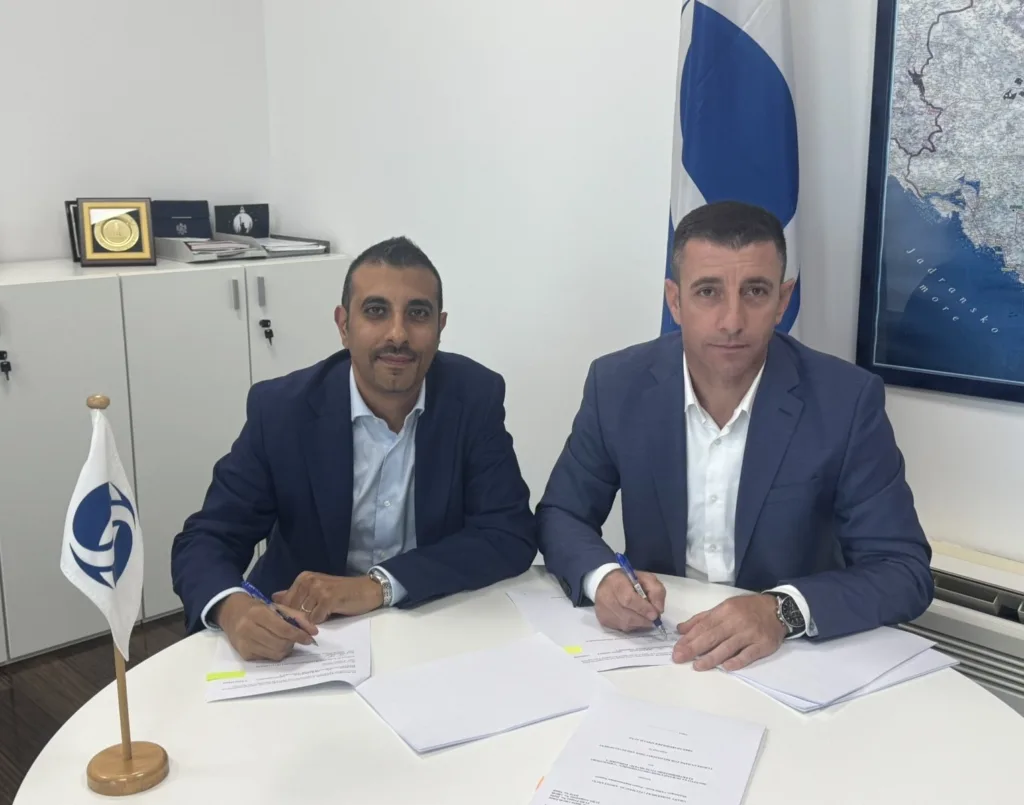 CEDIS potpisao ugovor o grantu sa Evropskom bankom za obnovu i razvoj