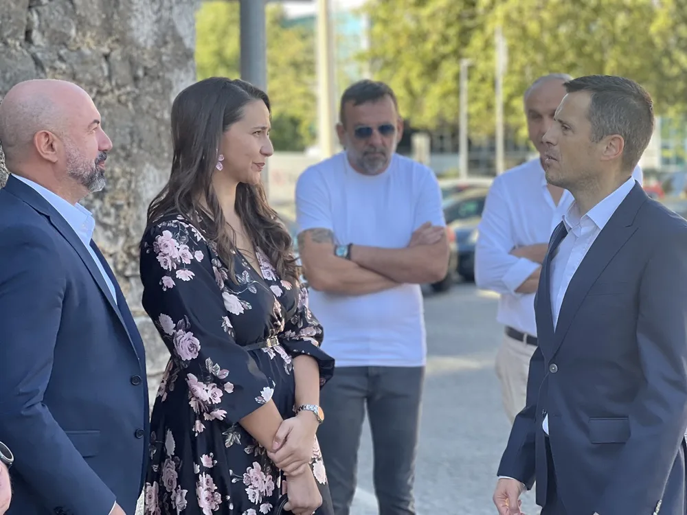 Za rekonstrukciju Jusovače 3.000.000 eura; Mujović: Mijenjamo Podgoricu na bolje