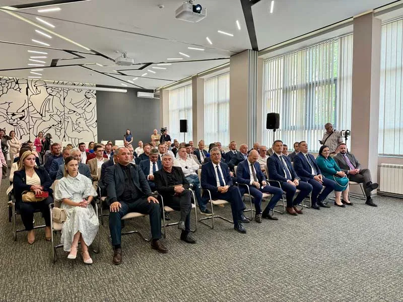 Šahmanović: Zajednička misija da rudarstvo nastavi da se razvija odgovorno i u skladu sa najvišim standardima