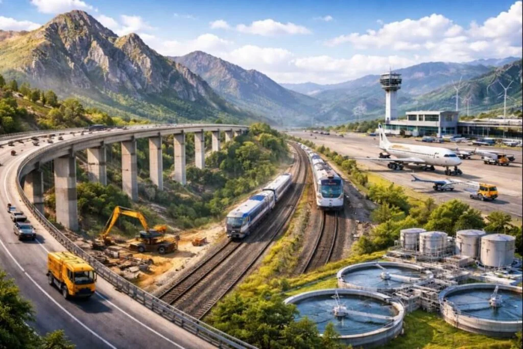 Godina crnogorskih mega-projekata: Nastavak auto-puta, nove magistrale i bulevari