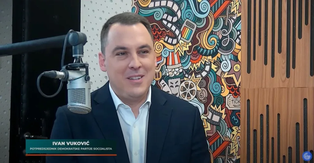 Vuković tvrdi da mu prijete na društvenim mrežama, traži da policija reaguje