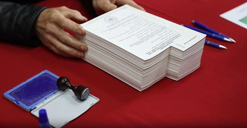 Novi sastav Centralne izborne komisije ubrzo pred poslanicima