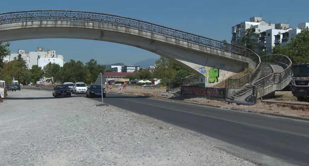 Janjević: Izgradnja Bulevara Vojislavljevića teče planiranim dinamikom, radovi zavise od izmještanja instalacija