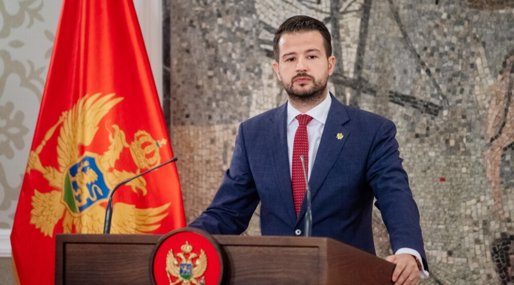 Milatović u Njujorku: Crna Gora sa ovom većinom ne može u EU