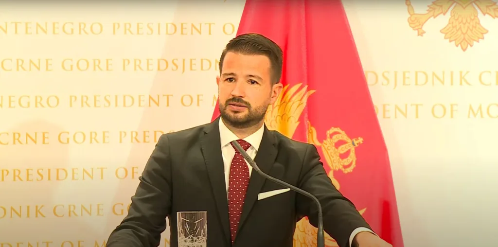 Milatović: Zakon o Vladi spriječio bi političku trgovinu