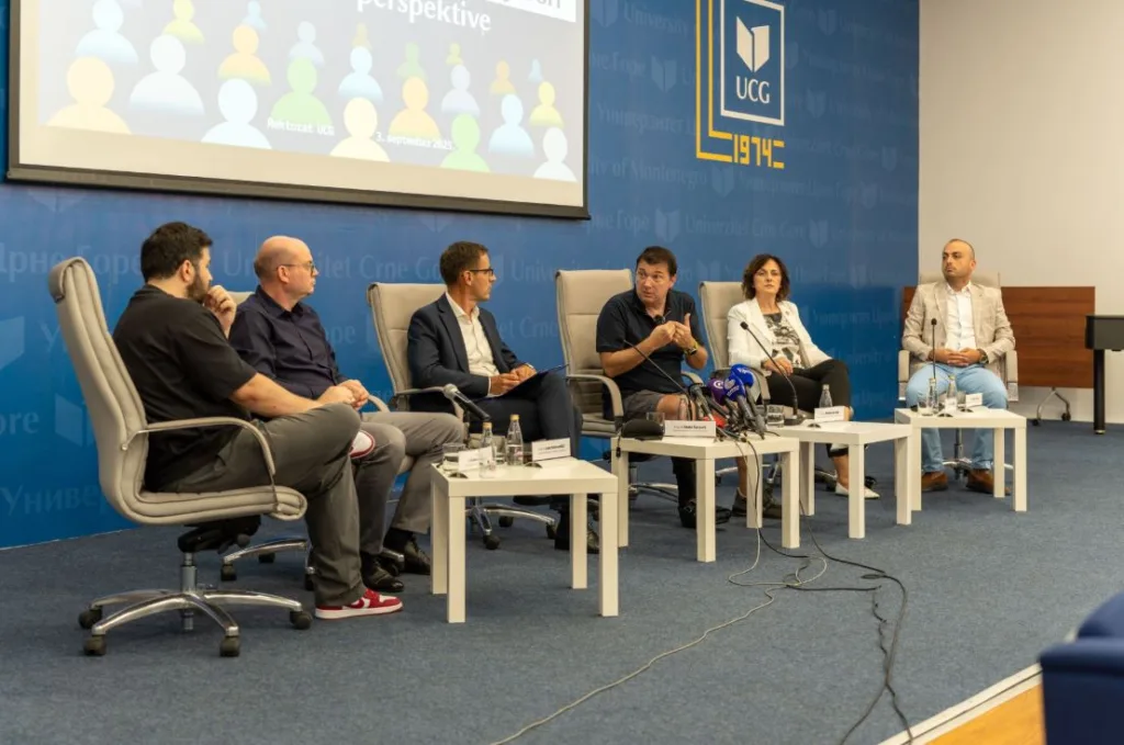 Tribina o tretmanu otpadnih voda: Podgorica nema ni osnovno postrojenje, najveća opasnost prijeti životnoj sredini i zdravlju ljudi