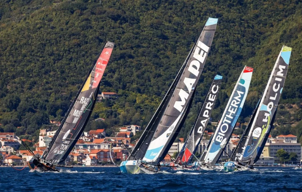Finale The Ocean Race Europe: Biotherm i zvanično pobijedio, tim Paprec Arkéa osvojio drugo mjesto