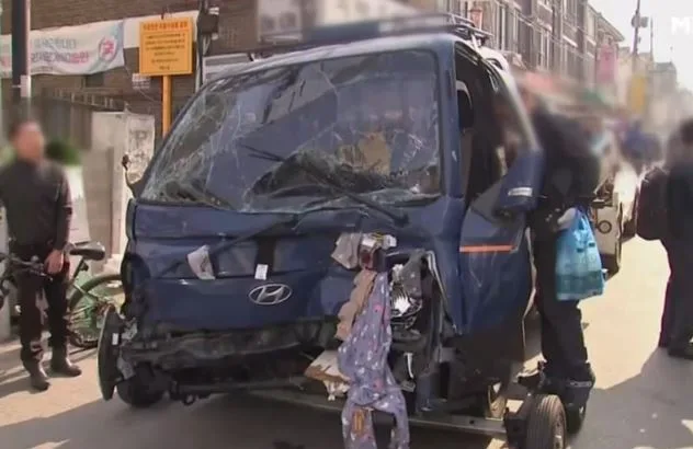 Južna Koreja: Vozač se kamionom zabio u pijacu, dvije osobe poginule