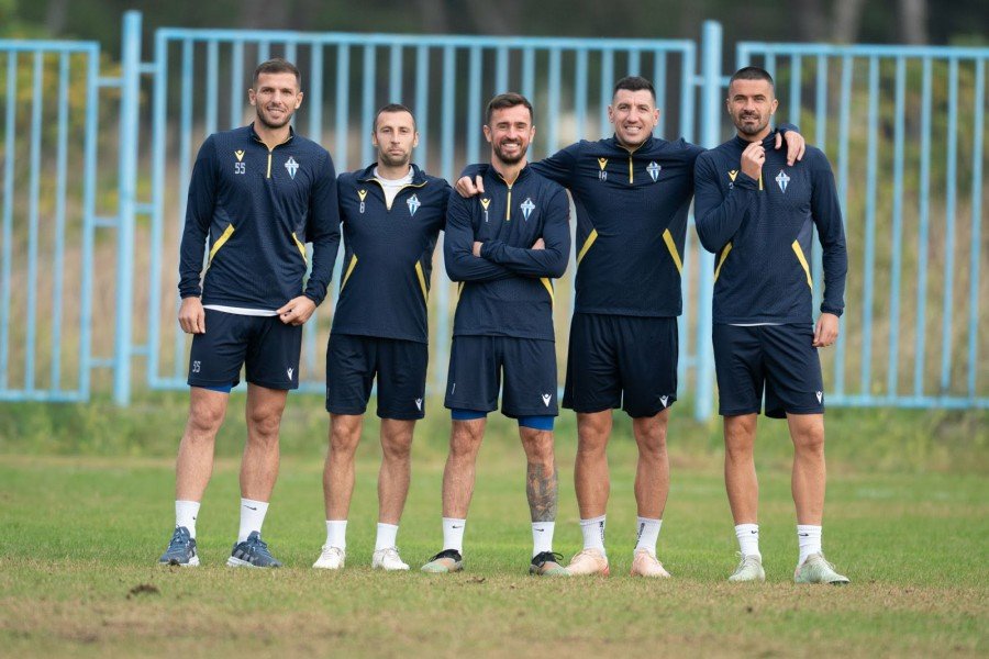 Pet kapitena Budućnosti: Vukićević se više bavio izgovorima nego rješavanjem problema