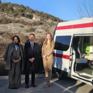 Muratović: Donacija Vlade Japana doprinijela unaprjeđenju kvaliteta usluga Doma starih u Nikšiću