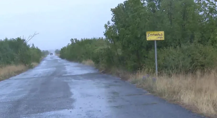 Bojanović: Manji požari aktivni u Stijeni piperskoj i na Kučkim koritima