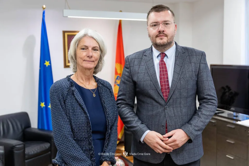 Koprivica – Tisot Baranzini: Borba protiv korupcije jedan od ključnih prioriteta Vlade