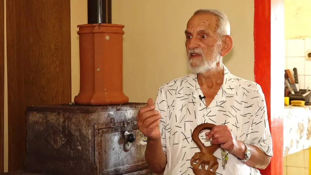 Preminuo istaknuti umjetnik Krsto Andrijašević