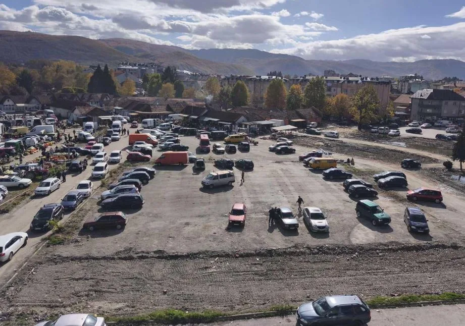 Uklonjeni lokali i pijaca: Lidlu omogućeno da gradi tržni centar u Beranama