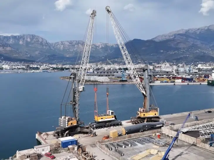 Luka Bar tokom četiri godine investirala oko 20 miliona eura