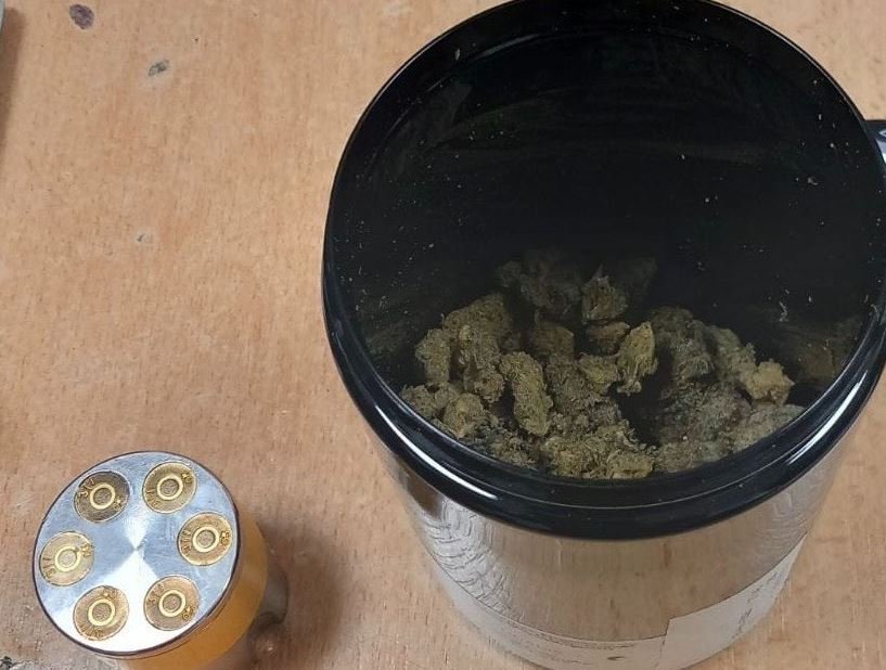 Na Debelom Brijegu uhapšen državljanin Kosova kod kojeg je pronađena marihuana