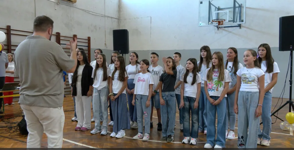 Bogat program za prvake u školi Marko Miljanov