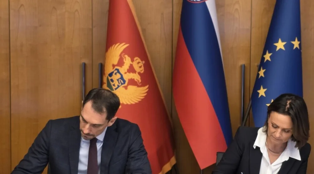 Marković: Potpisivanje Memoranduma sa Slovenijom značajan korak ka stvaranju sigurnijeg, pravednijeg i transparentnijeg tužilaštva