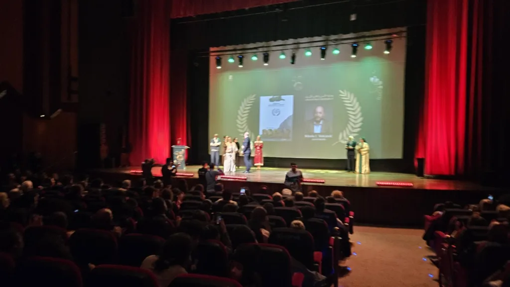 Film Nikole Vukčevića trijumfovao na festivalu u Maroku