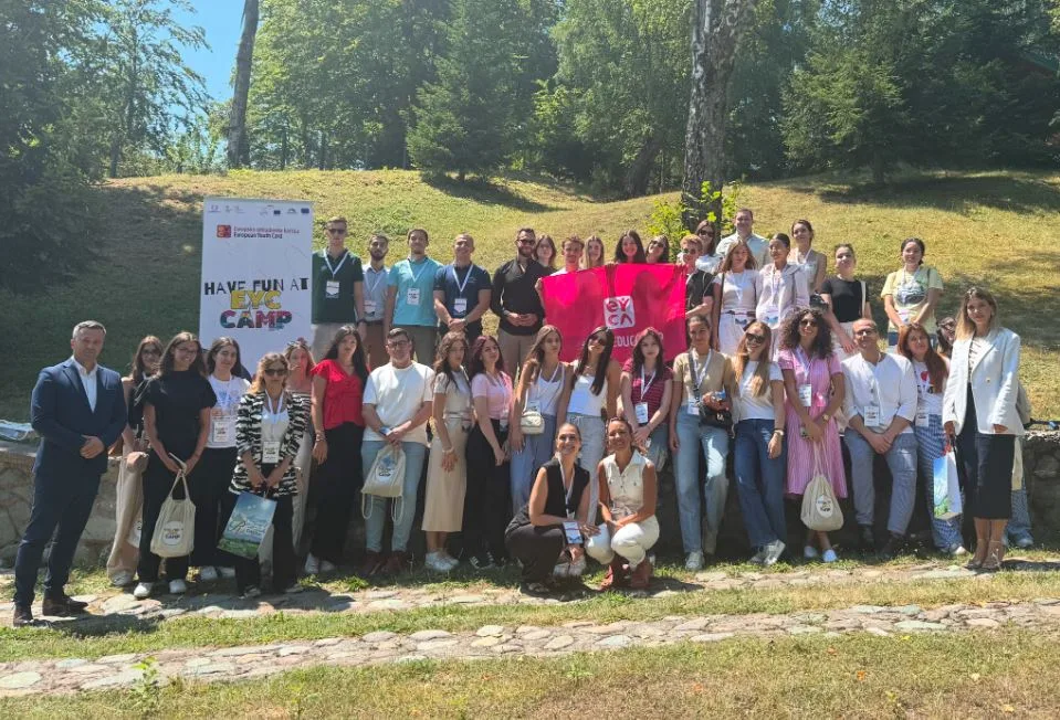 Završen Međunarodni EYC Educo Camp, okupio 30 učesnika iz regiona