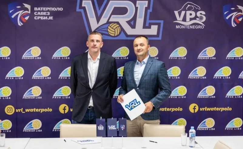 Potpisan Memorandum o formiranju Vaterpolo regionalne lige