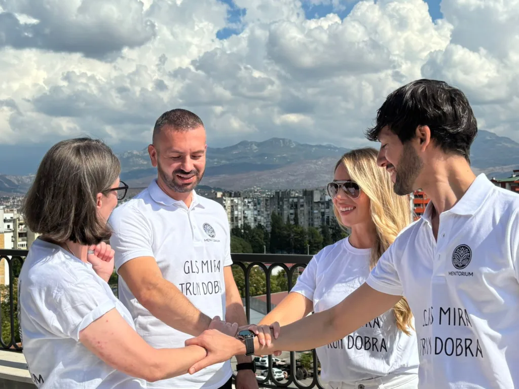 Fondacija Mentorium posjetila pet domova starih