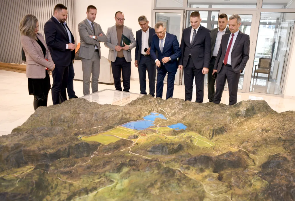 Šahmanović: Neophodno ubrzanje domaćih energetskih projekata