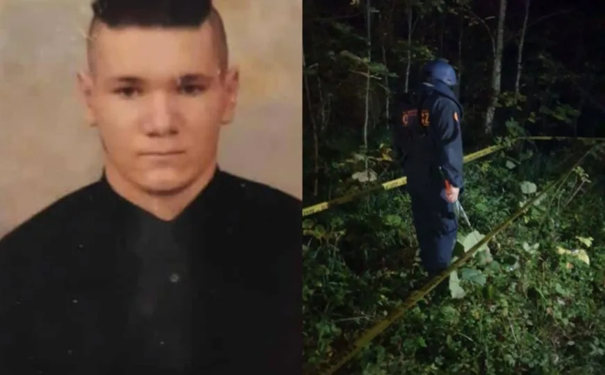 Doboj: Poginuo mladić u minskom polju