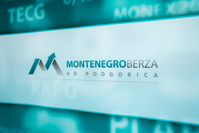 Promet na berzi u oktobru 392,62 hiljade eura