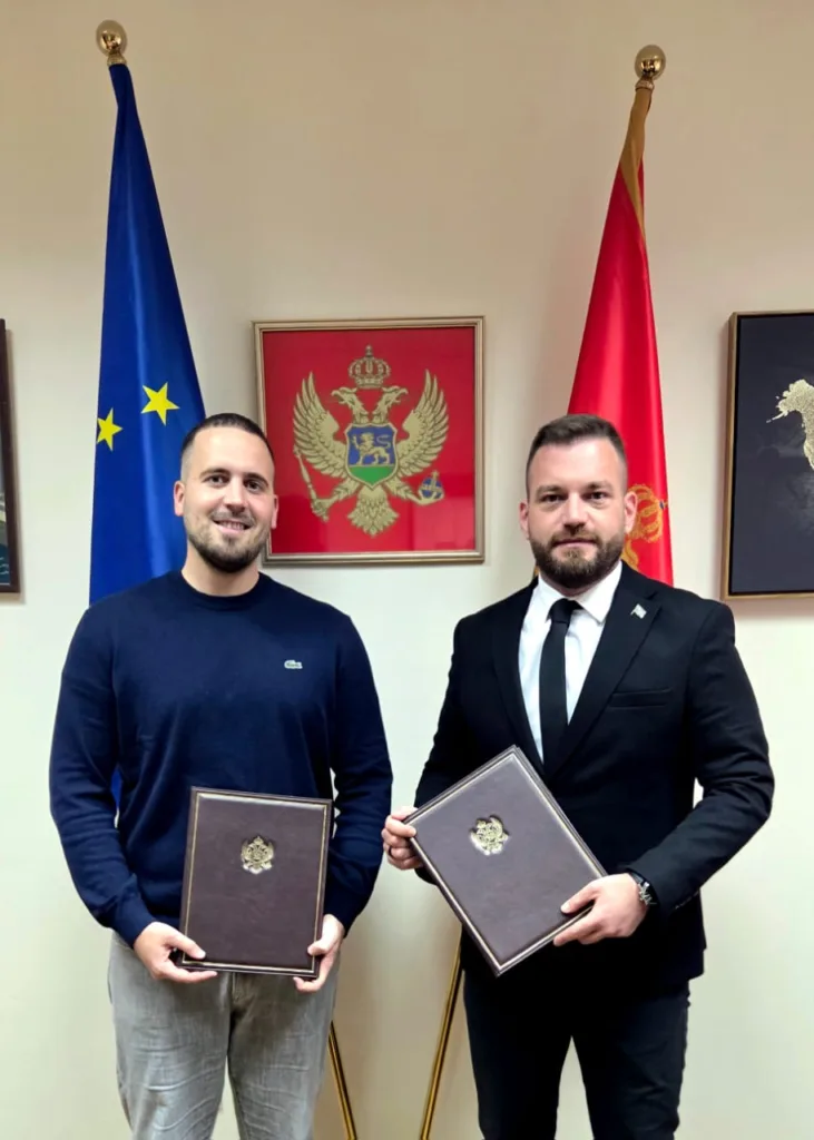 Potpisan ugovor za izradu softvera za potrebe eksterne provjere znanja