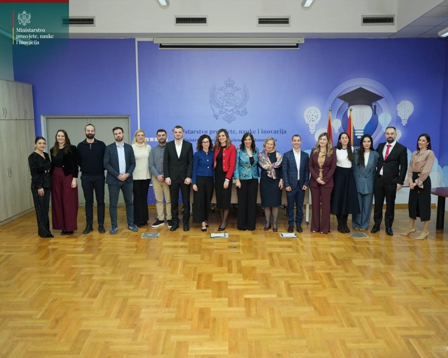 Potpisani ugovori za finansiranje postdoktorskih istraživanja za izvrsnost vrijednosti oko 700.000 eura