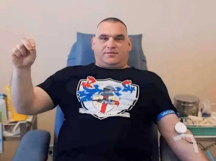 Uhapšen David Banjac, osumnjičeni za ubistvo Nikšićanina Ljubiše Mrdaka