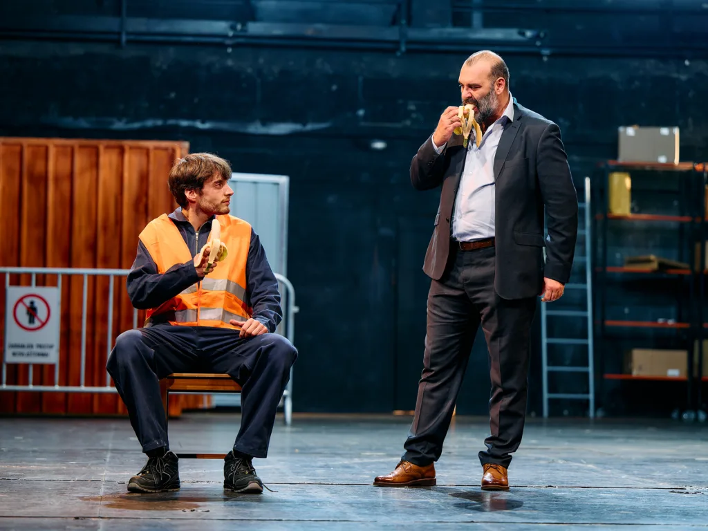 CNP: “Naličje” sjutra na Velikoj sceni