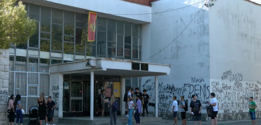 (VIDEO) Glavni grad u saradnji sa preduzećem “Zelenilo” pokrenuo akciju košenja i uređenja dvorišta osnovnih škola