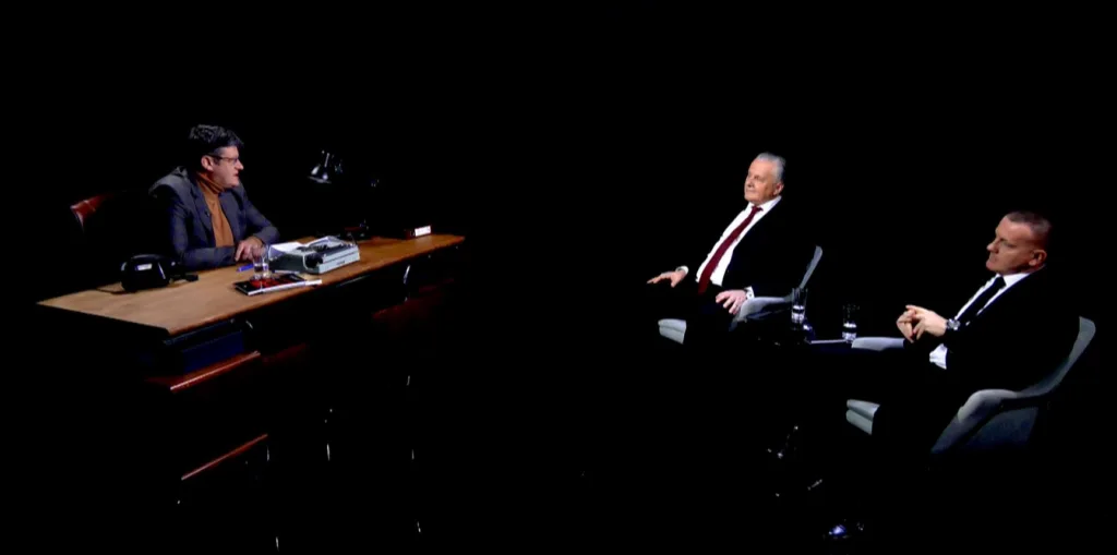 Lutovac: Pandorina kutija zločina u Jugoslaviji raselila bi pola države; Pekić: Sukob između Škaljarskog i Kavačkog klana ne jenjava već bukti