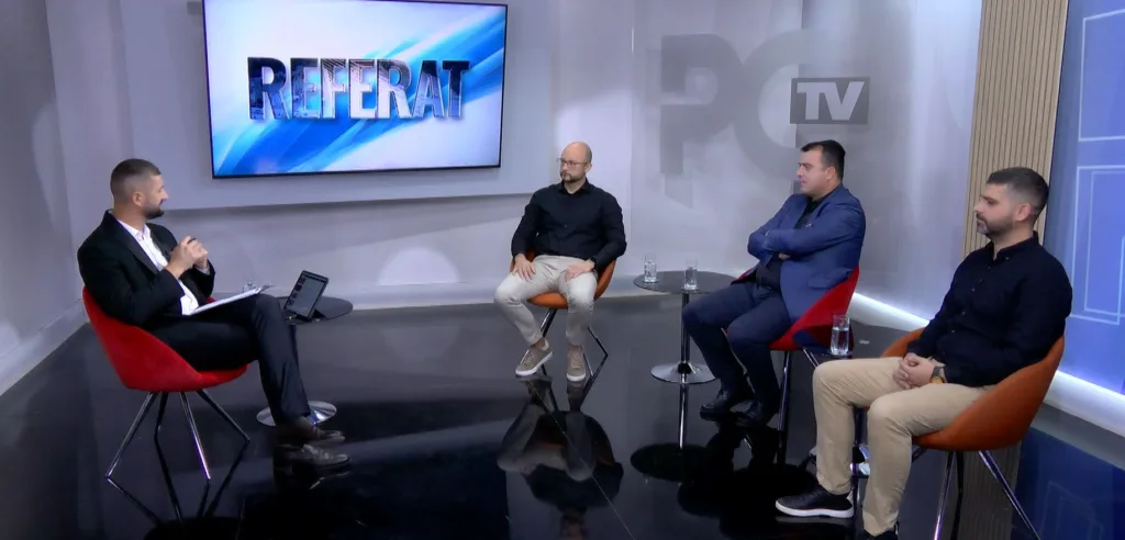 Muhović: Svi su znali da grafiti u Pljevljima imaju potpis službe; Pejak: Prepiske ozbiljno uzdrmale DPS i njihov koalicioni kapacitet