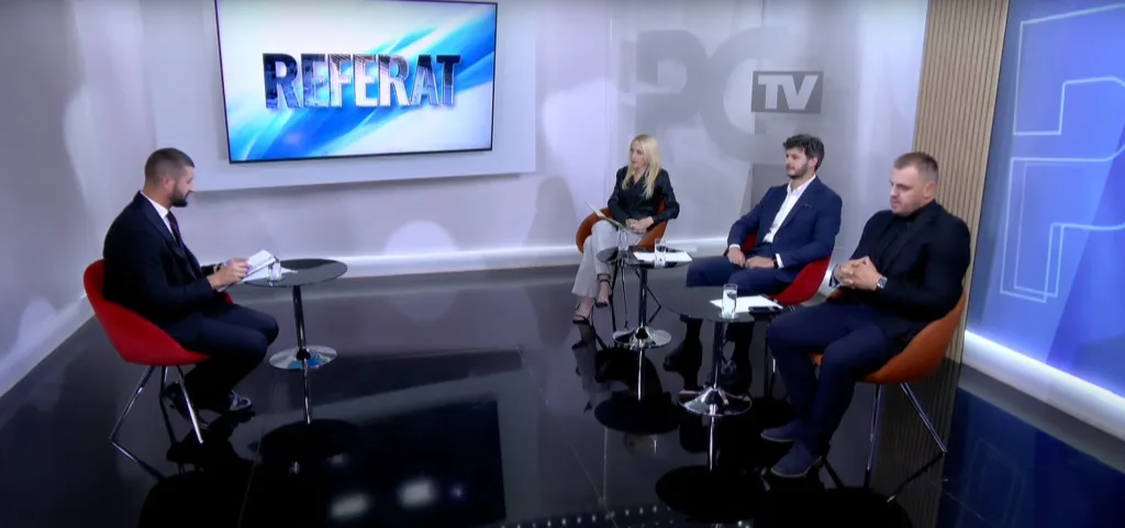 Čarapić: Slučaj “Telekom” je za parlamentarnu istragu, nećemo stati samo na kontrolnom saslušanju; Vešović: Barović jedan od ključnih aktera dogovora sa manjinskim akcionarima