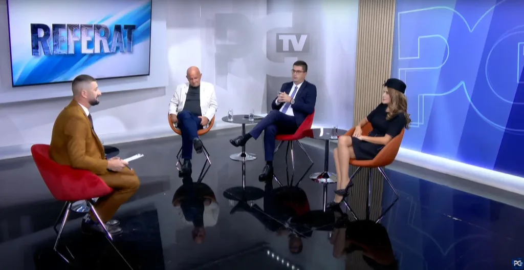 Vuković-Kuč: DPS nikada neće štititi kriminal; Rovčanin: Najava protesta DPS-a potez iz očaja