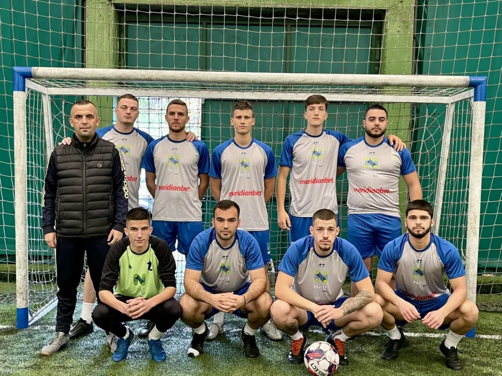 Prvi poraz Nelta MNE