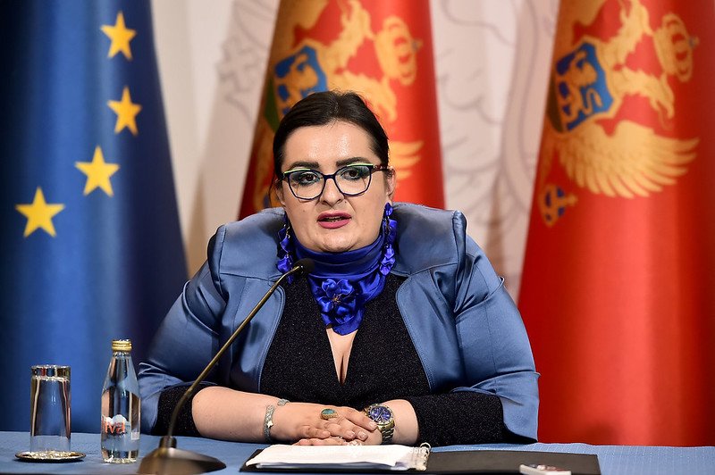 Nišić: Biću ponosna kad se usvoji odluka o uvođenju sedmočasovnog radnog vremena