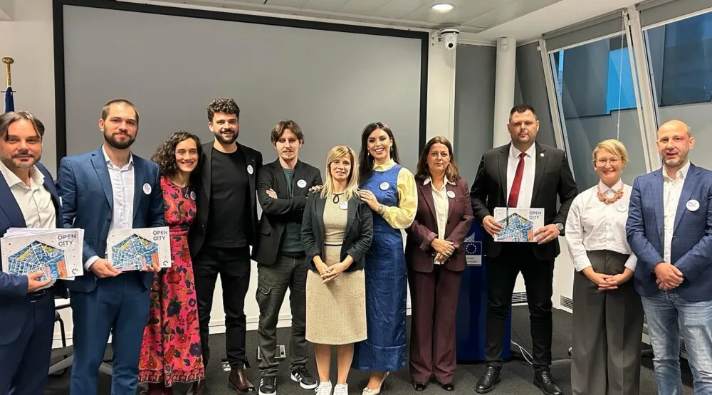 U Briselu održana finalna prezentacija kandidature Nikšića za titulu Evropske prijestonice kulture 2030.