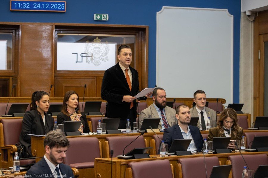 Vuković: Ekonomija će zadržati stabilan rast, ostvarujući realan rast BDP-a od 3,2 odsto